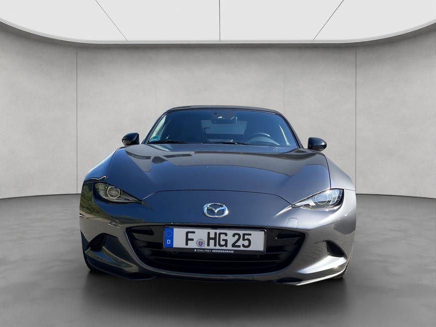 Mazda MX-5 Homura SkyActiv