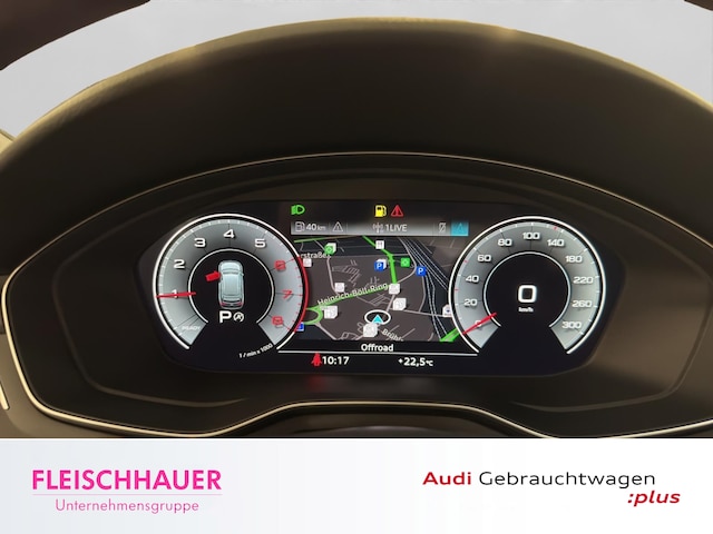 Audi A4 35 TFSI Avant S-Tronic