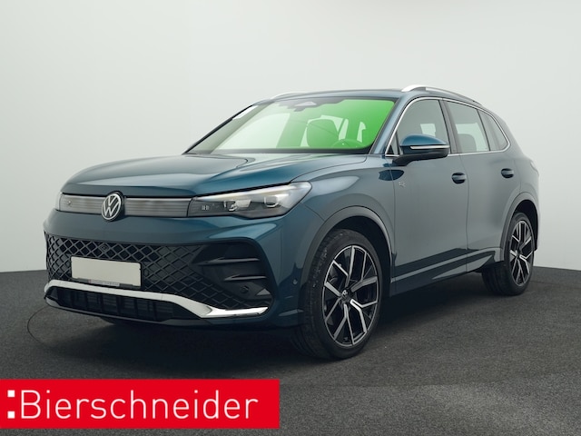 Volkswagen Tiguan 2.0 TSI DSG R-Line