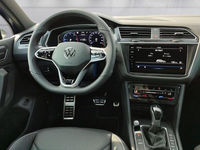 Volkswagen Tiguan 2.0 TDI DSG R-Line
