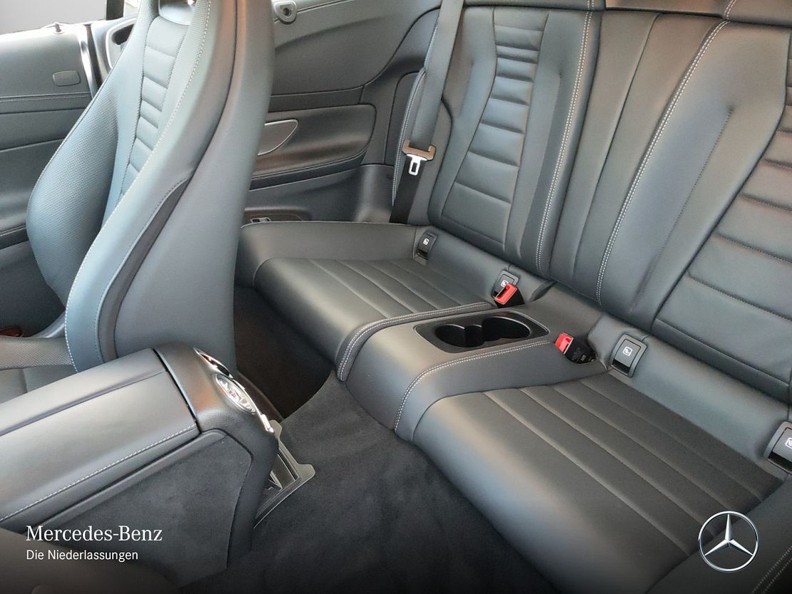 Mercedes-Benz E 450 4MATIC Cabriolet