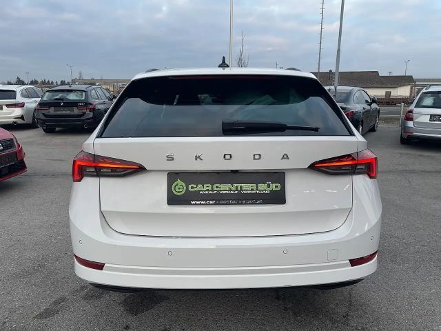 Skoda Octavia 4x4 Combi Style Style