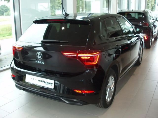 Volkswagen Polo Style