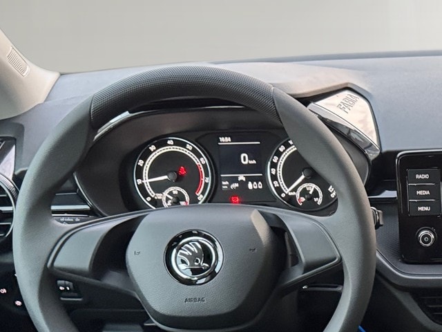 Skoda Fabia 1.0 TSI Active