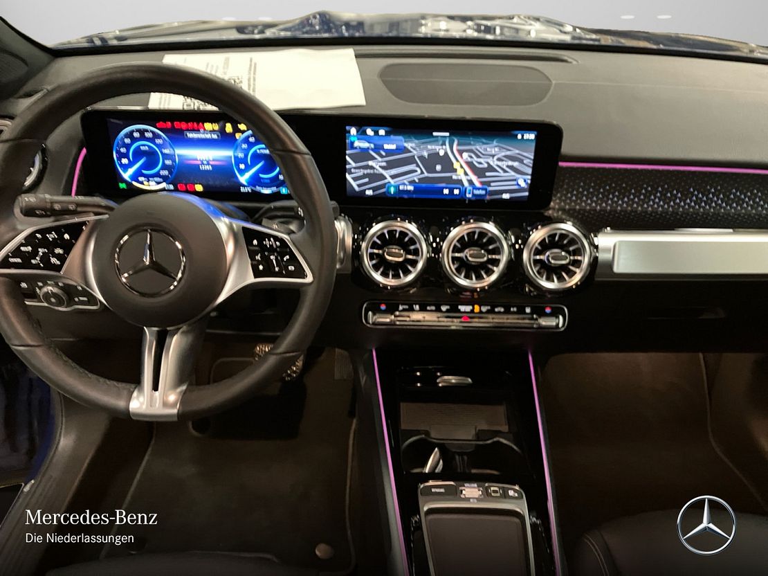 Mercedes-Benz EQB 300 4MATIC