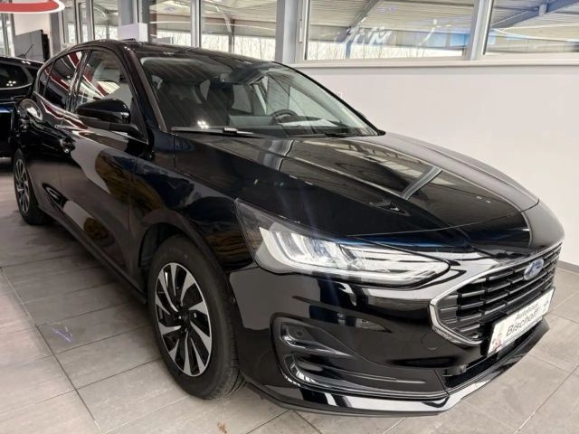 Ford Focus EcoBoost Titanium