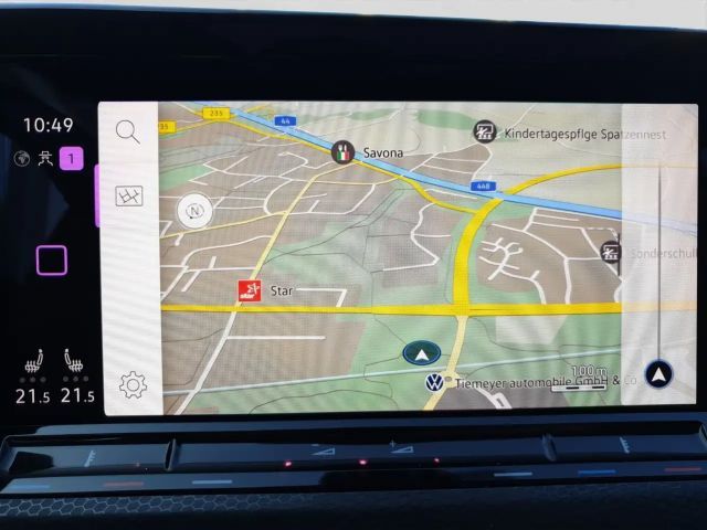 Volkswagen Golf DSG GTI IQ.Drive