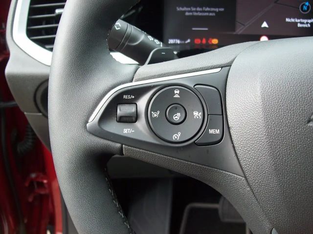 Opel Grandland X GS-Line Grand Sport