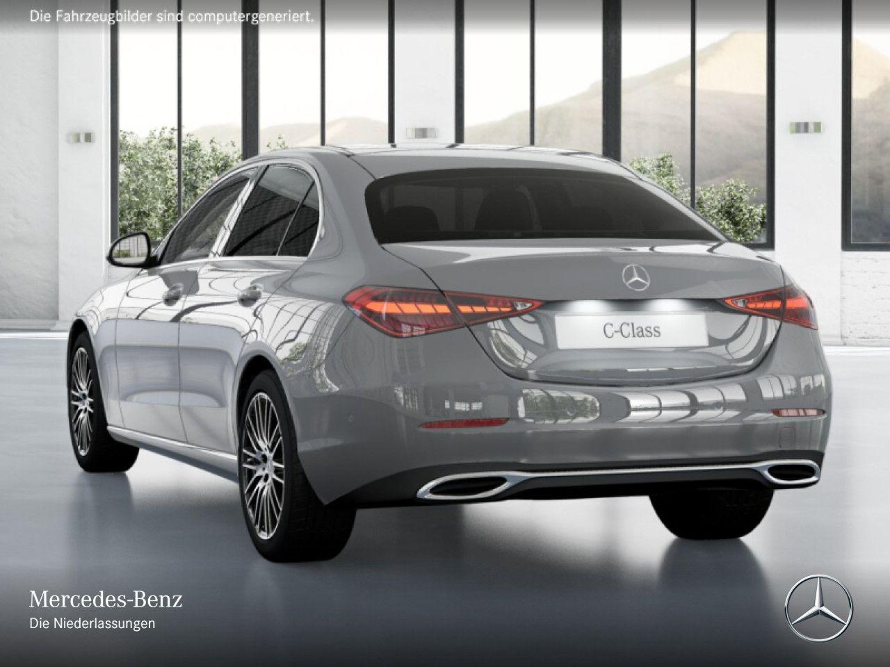 Mercedes-Benz C 180 AVANTGARDE Sedan