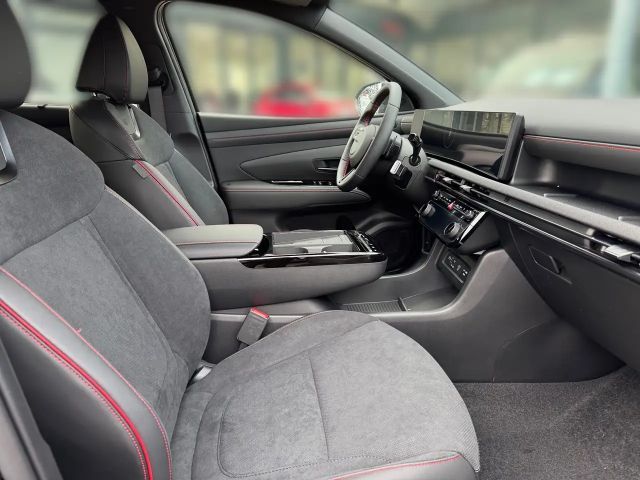 Hyundai Tucson Hybrid N Line