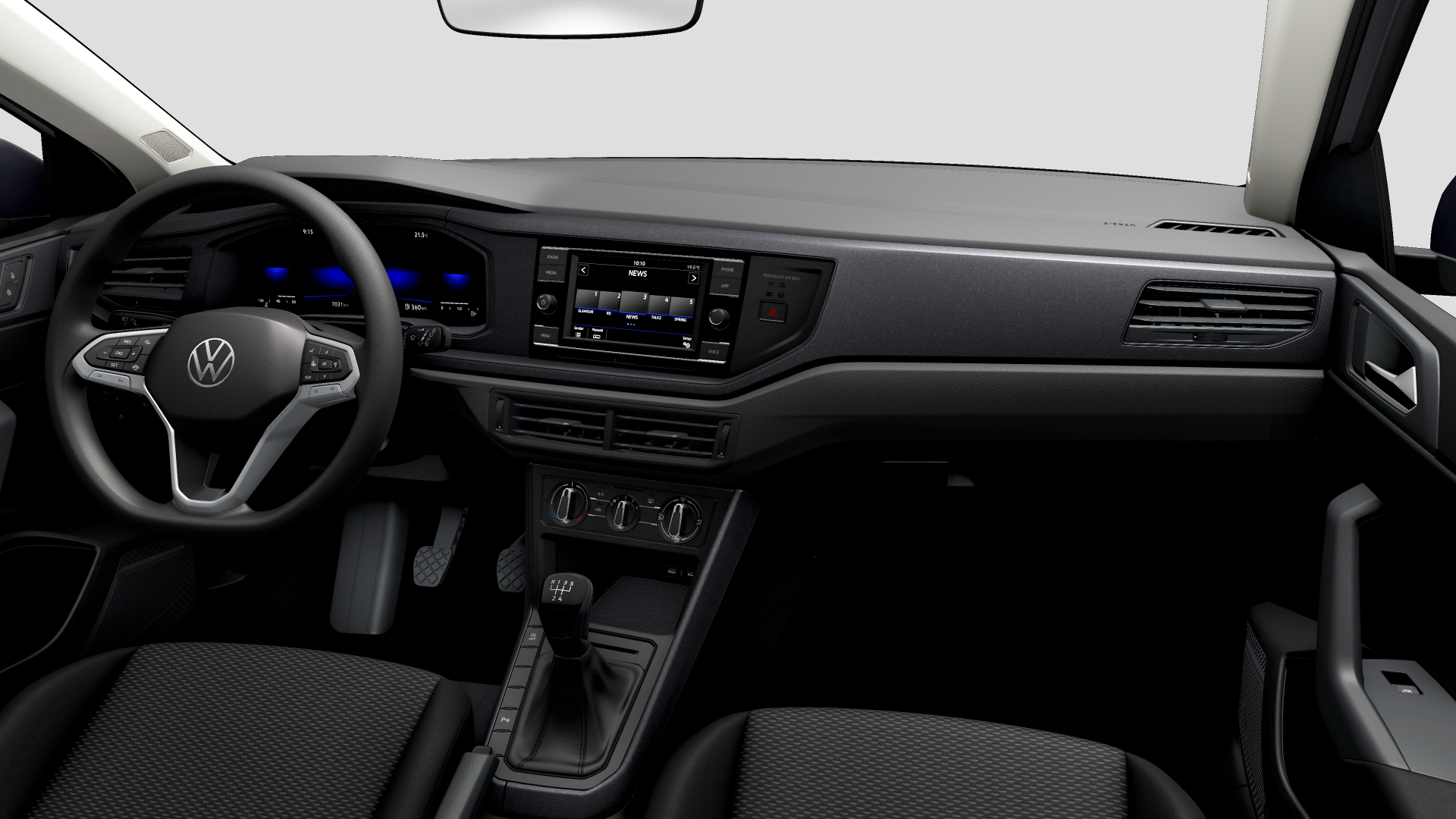 Volkswagen Polo 1.0 Fresh