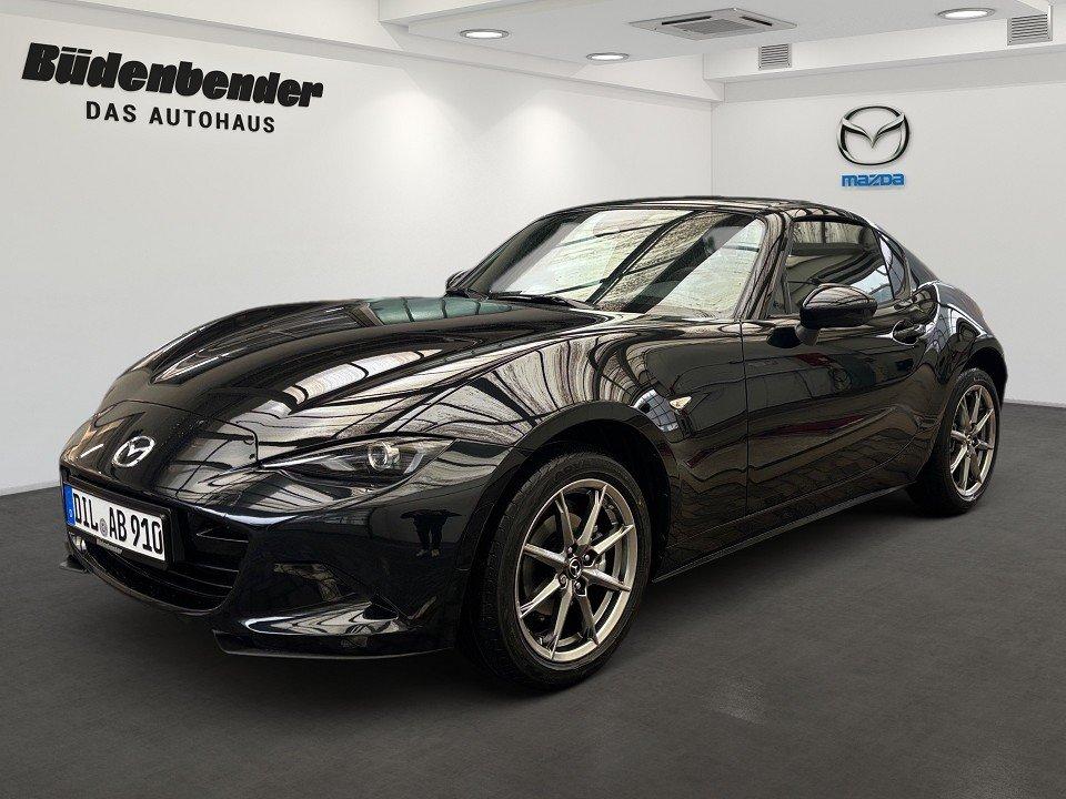 Mazda MX-5 SkyActiv