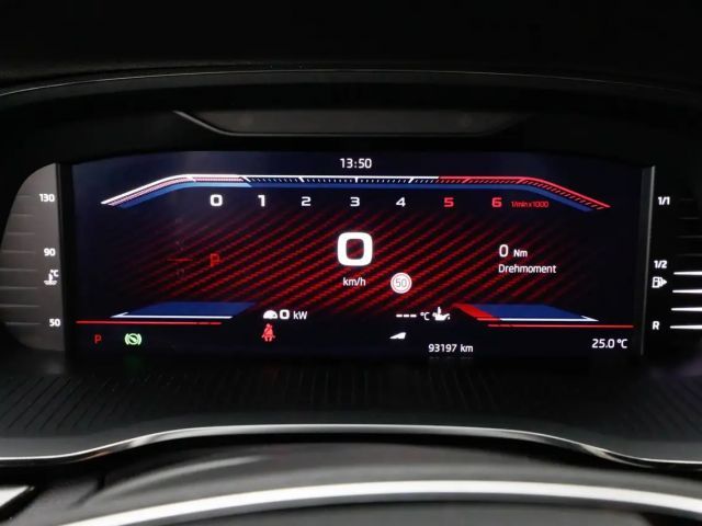 Skoda Octavia 2.0 TDI Combi RS