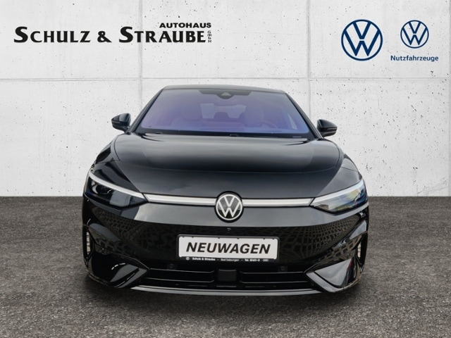 Volkswagen ID.7 286 PS 77 kWh Haltefrist bis 20.05.24 Head-up-Display ACC Exterieurpaket "Plus" Interieurpaket "Plus"