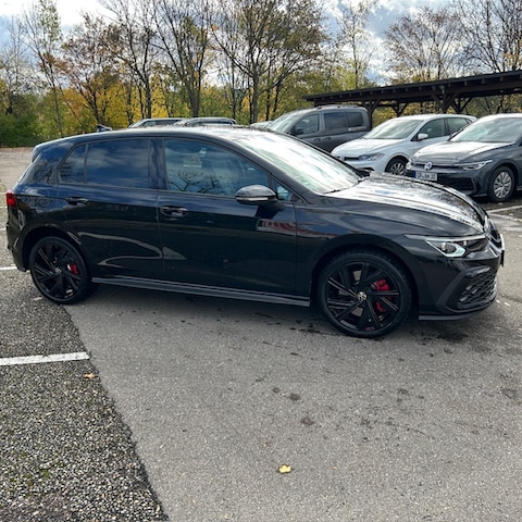 Volkswagen Golf Style