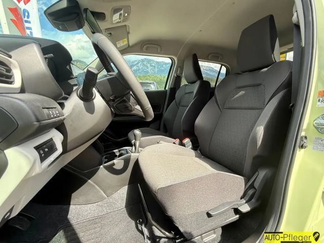 Suzuki Swift AllGrip Flash Hybrid