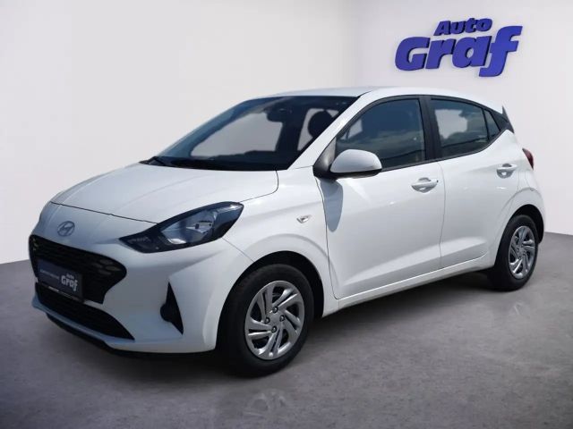 Hyundai i10 GO 1,0 MT a5bg1