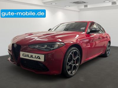 Alfa Romeo Giulia Q4