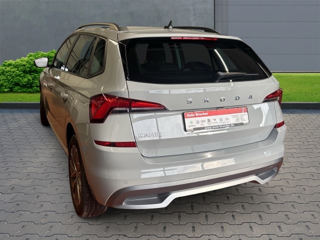 Skoda Kamiq Clever