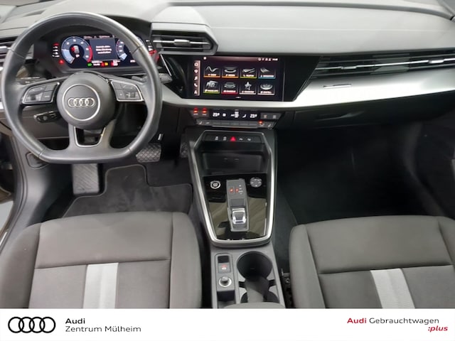 Audi A3 35 TDI S-Tronic Sportback