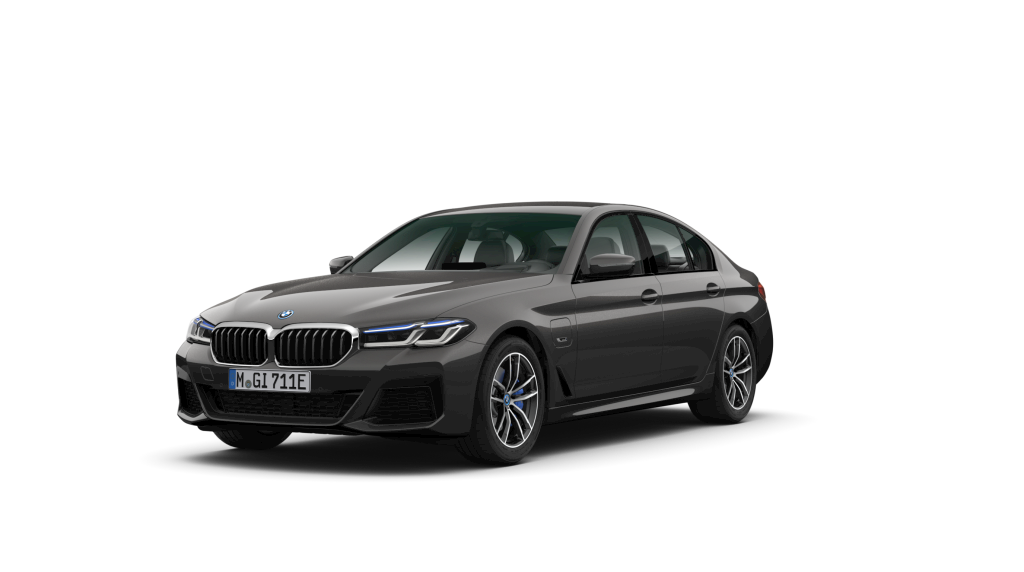 BMW 545 545e Sedan xDrive