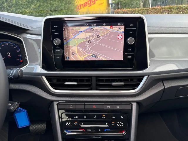 Volkswagen T-Roc 1.5 TSI DSG Style