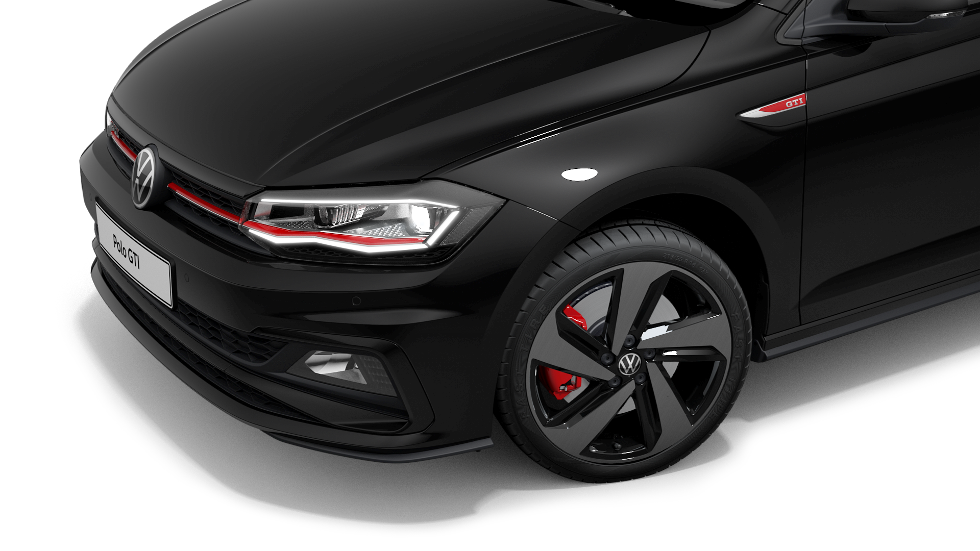 Volkswagen Polo 2.0 TSI DSG GTI