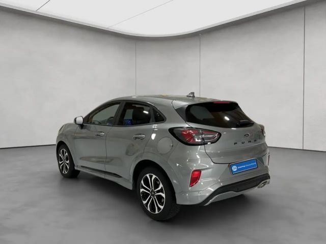 Ford Puma EcoBoost ST Line