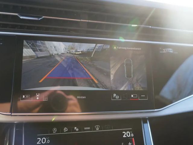 Audi SQ8 4.0 TFSI Quattro