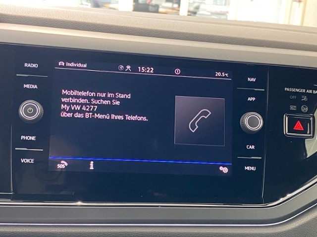 Volkswagen Taigo 1.5 TSI DSG