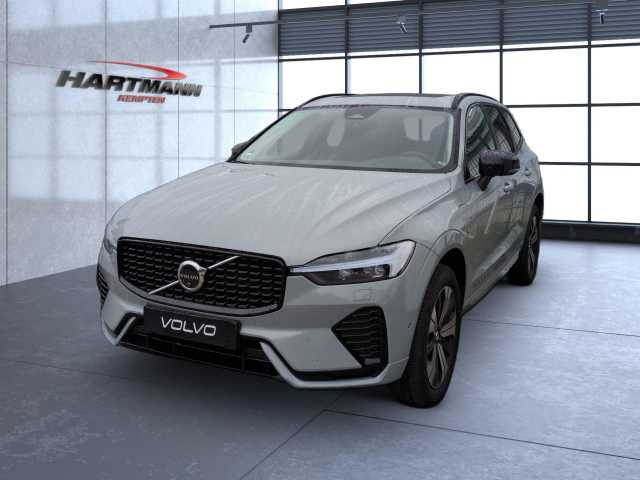 Volvo XC60 XC60 Bluetooth Vollleder Klima Standhzg Einparkhilfe el. Fenster
