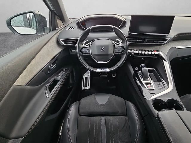 Peugeot 3008 EAT8 GT-Line Hybrid