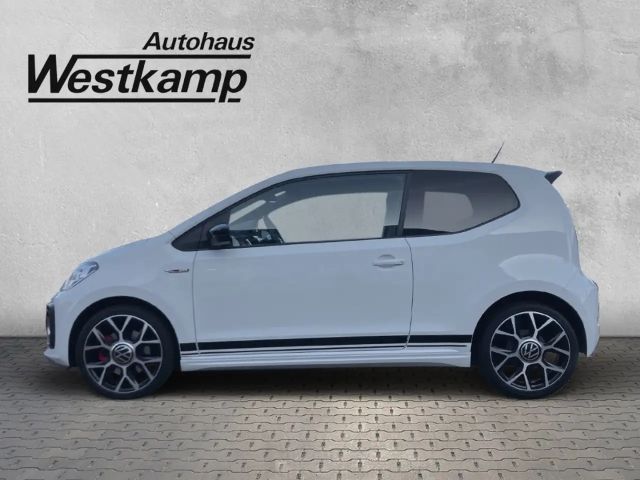 Volkswagen up! GTI Sound