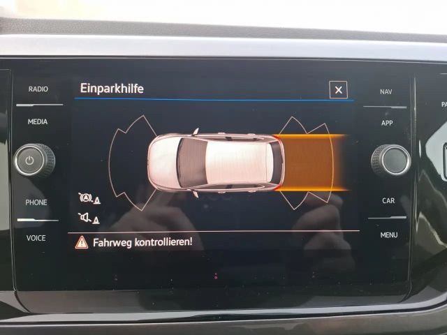 Volkswagen Polo Style