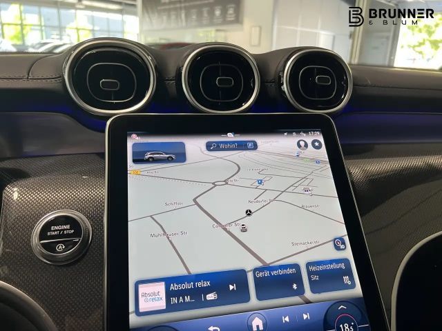 Mercedes-Benz GLC 200 4MATIC AMG Line