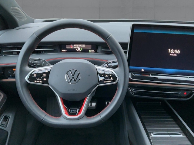 Volkswagen ID.7 GTX Tourer