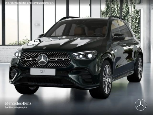 Mercedes-Benz GLE 350 4MATIC AMG Line