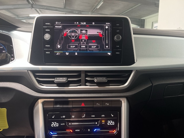 Volkswagen T-Roc 1.5 TSI DSG