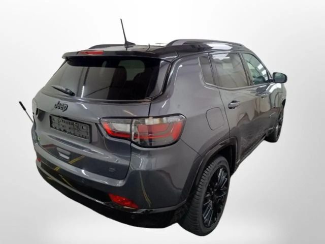 Jeep Compass Hybrid