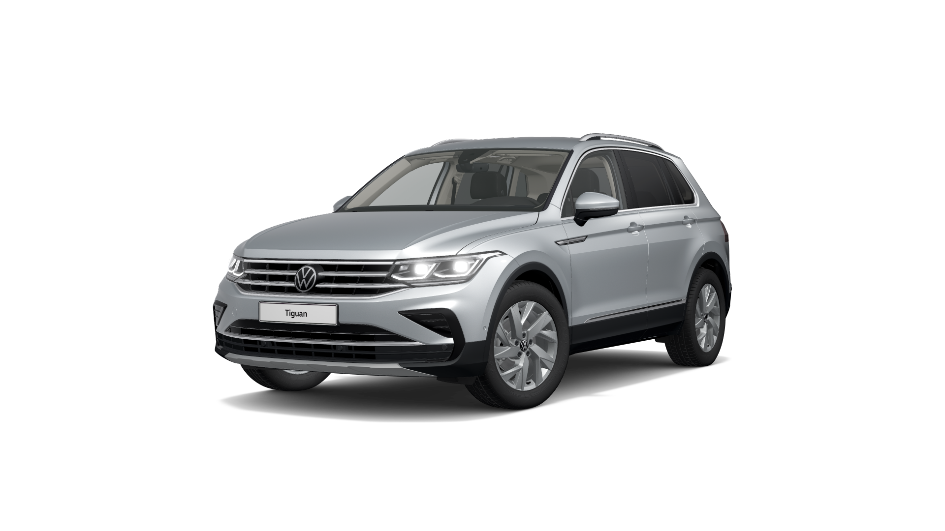 Volkswagen Tiguan 1.5 TSI DSG Elegance Elegance