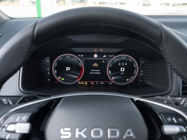 Skoda Karoq 1.5 TSI Sportline