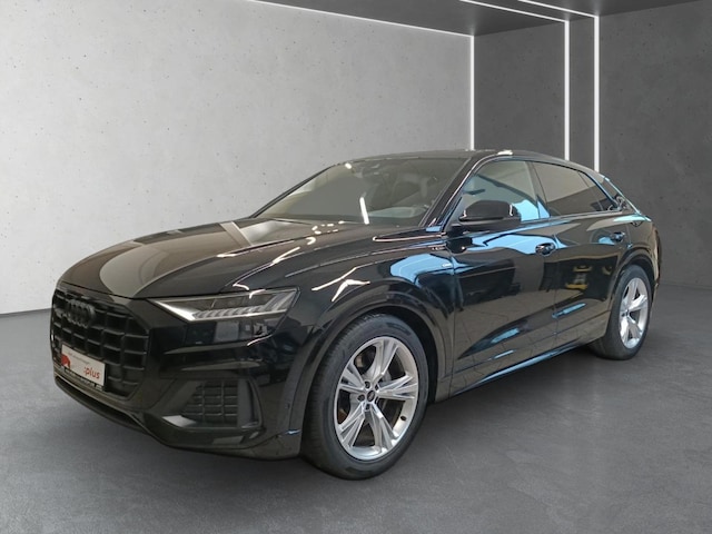 Audi Q8 45 TDI Quattro