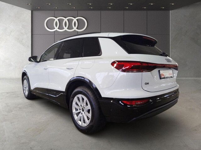 Audi Q6 e-tron Suv e-tron Audi Q6 SUV e-tron