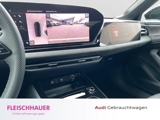 Audi A5 Avant Quattro S-Tronic