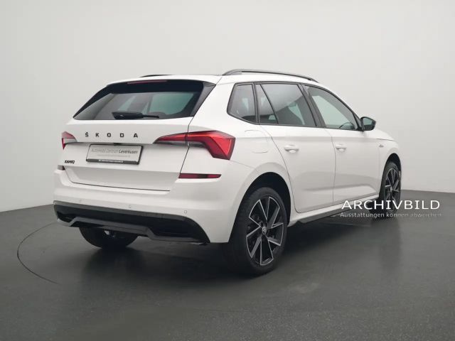 Skoda Kamiq Monte Carlo