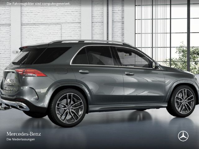 Mercedes-Benz GLE 450 4MATIC