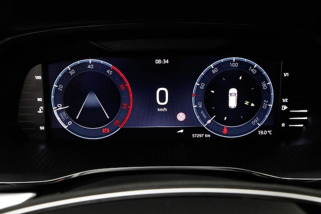 Skoda Octavia 2.0 TDI Combi Style Style