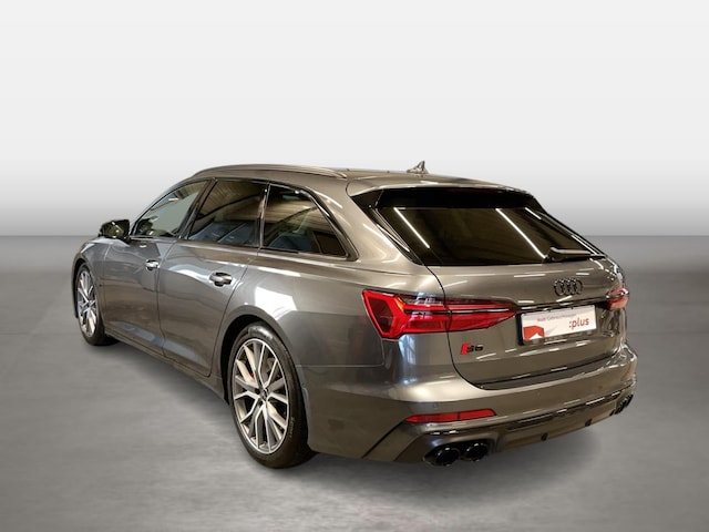 Audi S6 Avant Quattro