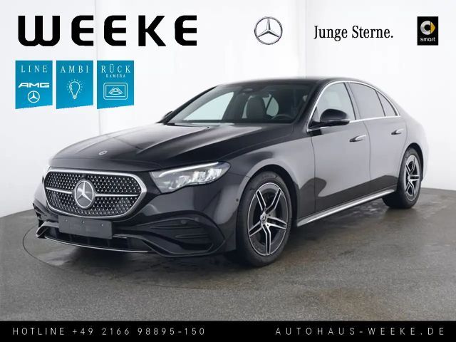 Mercedes-Benz E 200 AMG Line Sedan