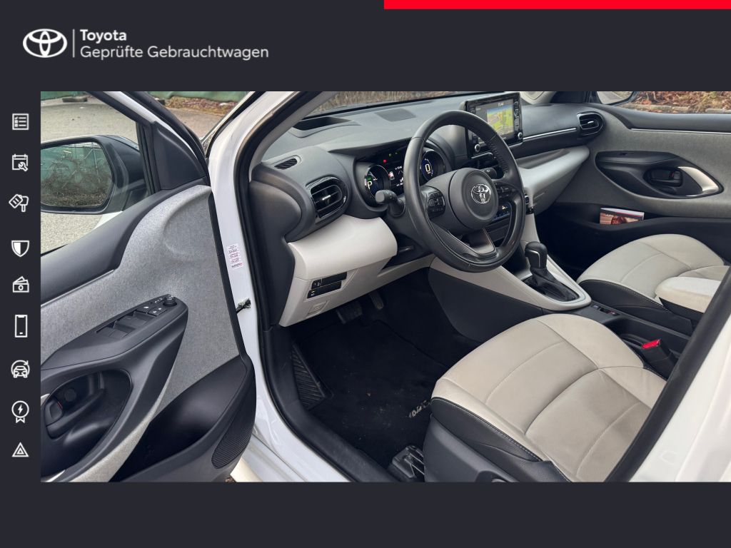 Toyota Yaris 5-deurs Hybride Technik